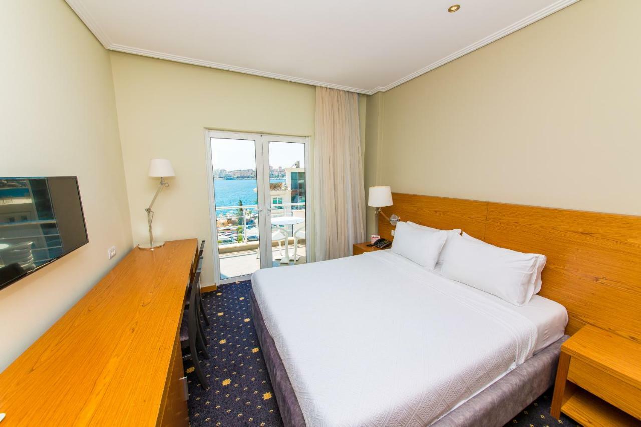 Hotel Agimi Sarandë Eksteriør billede